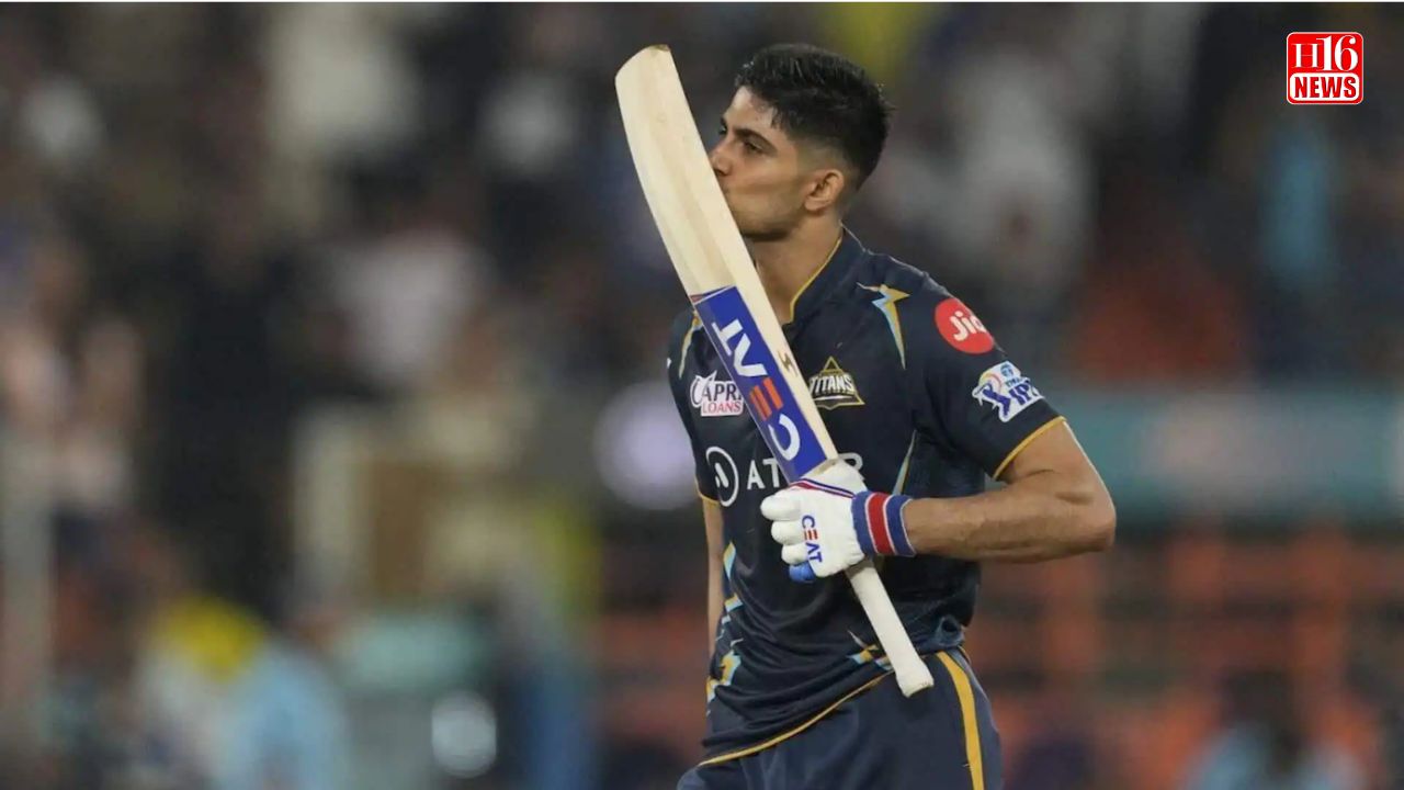 GT expect Shubnam Gill to be fit for SRH game,